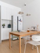 、鞋柜收纳区内部